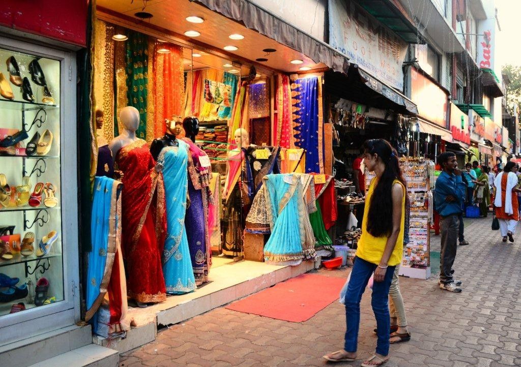 Best Markets in Delhi For Shopping