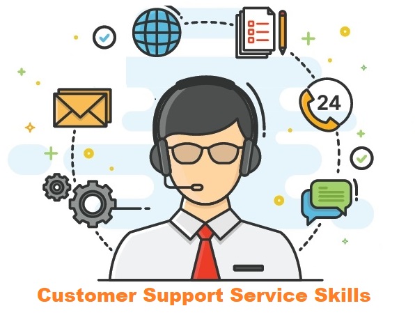 Customer Support Service Skills