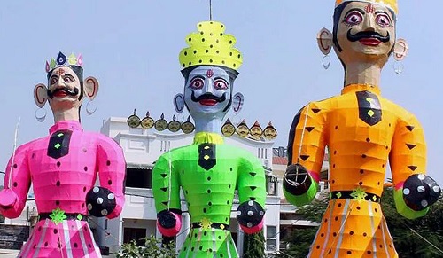 What Is Dussehra? Why Is Dussehra Celebrated?