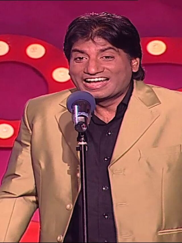 Raju Srivastava Passed Away Today After Being In The ICU For 41 Day