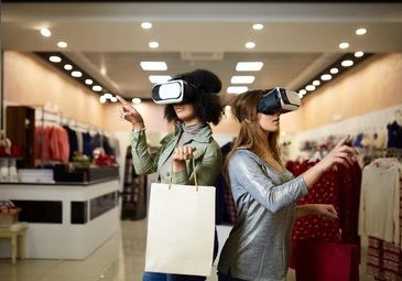 Embrace Convenience Delight in a Virtual Shopping Journey